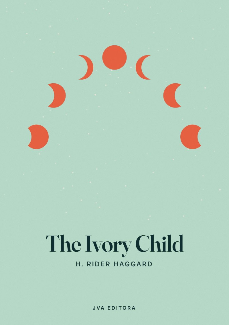 Copertina di The Ivory Child