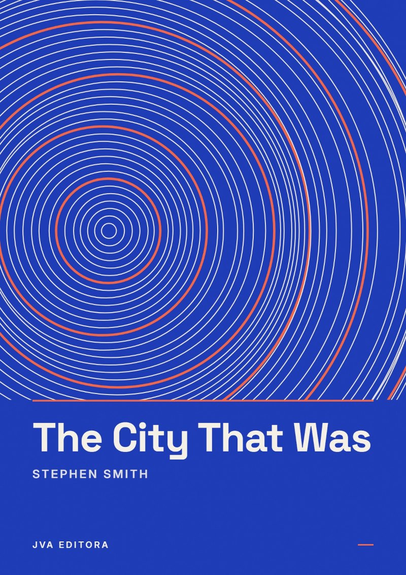 《The City That Was》封面