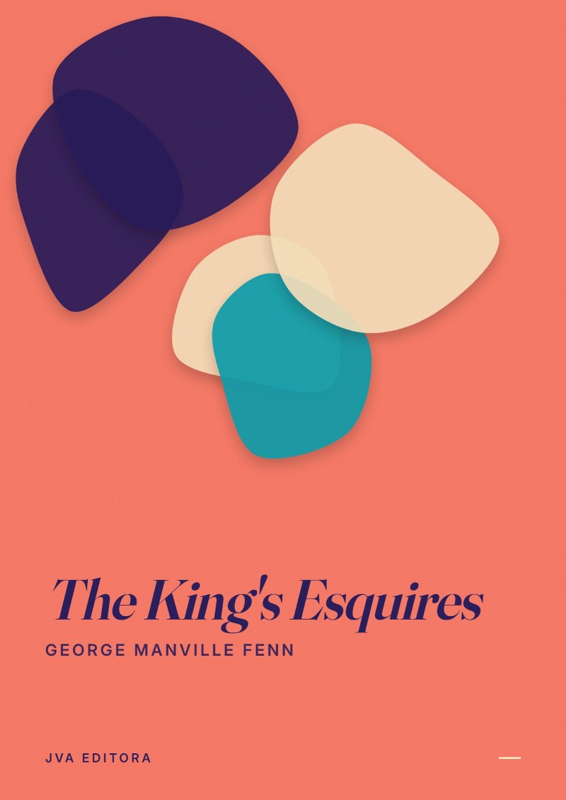 Cover of The King's Esquires