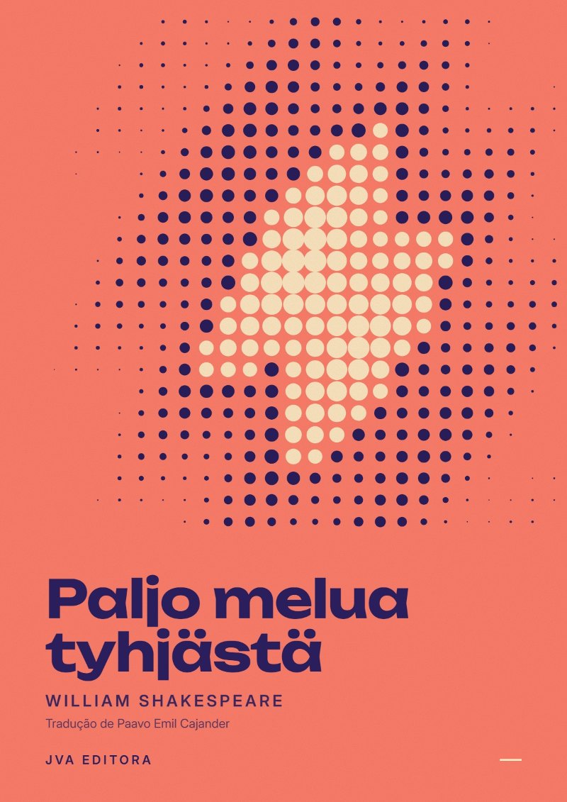 Cover von Paljo melua tyhjästä