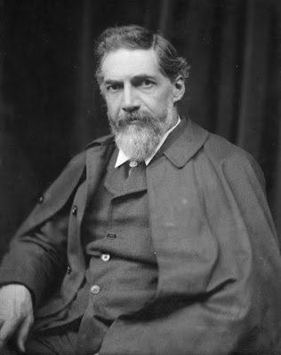 Ritratto di W. M. Flinders Petrie
