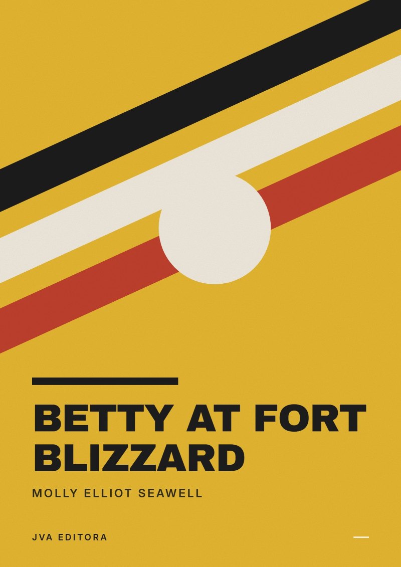 Cover von Betty at Fort Blizzard