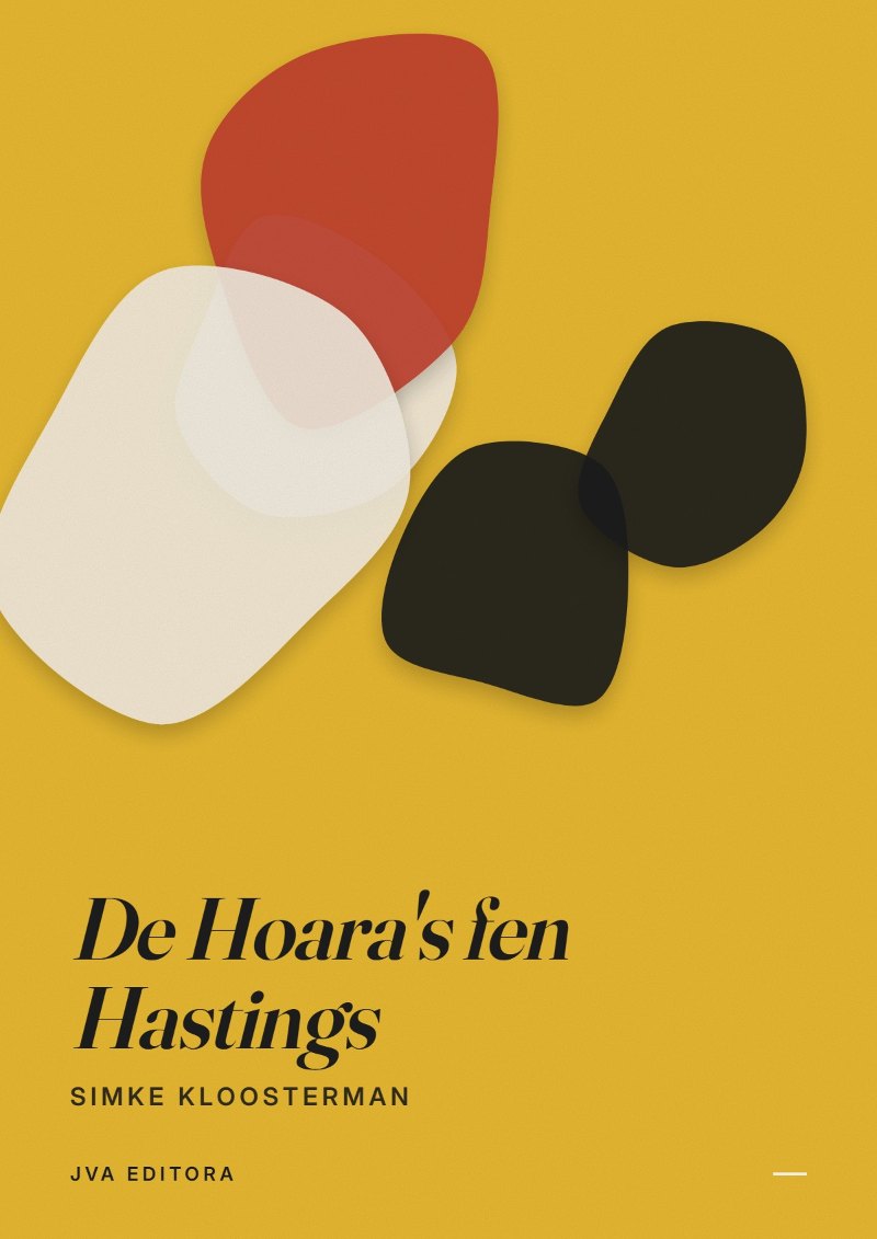 Copertina di De Hoara's fen Hastings