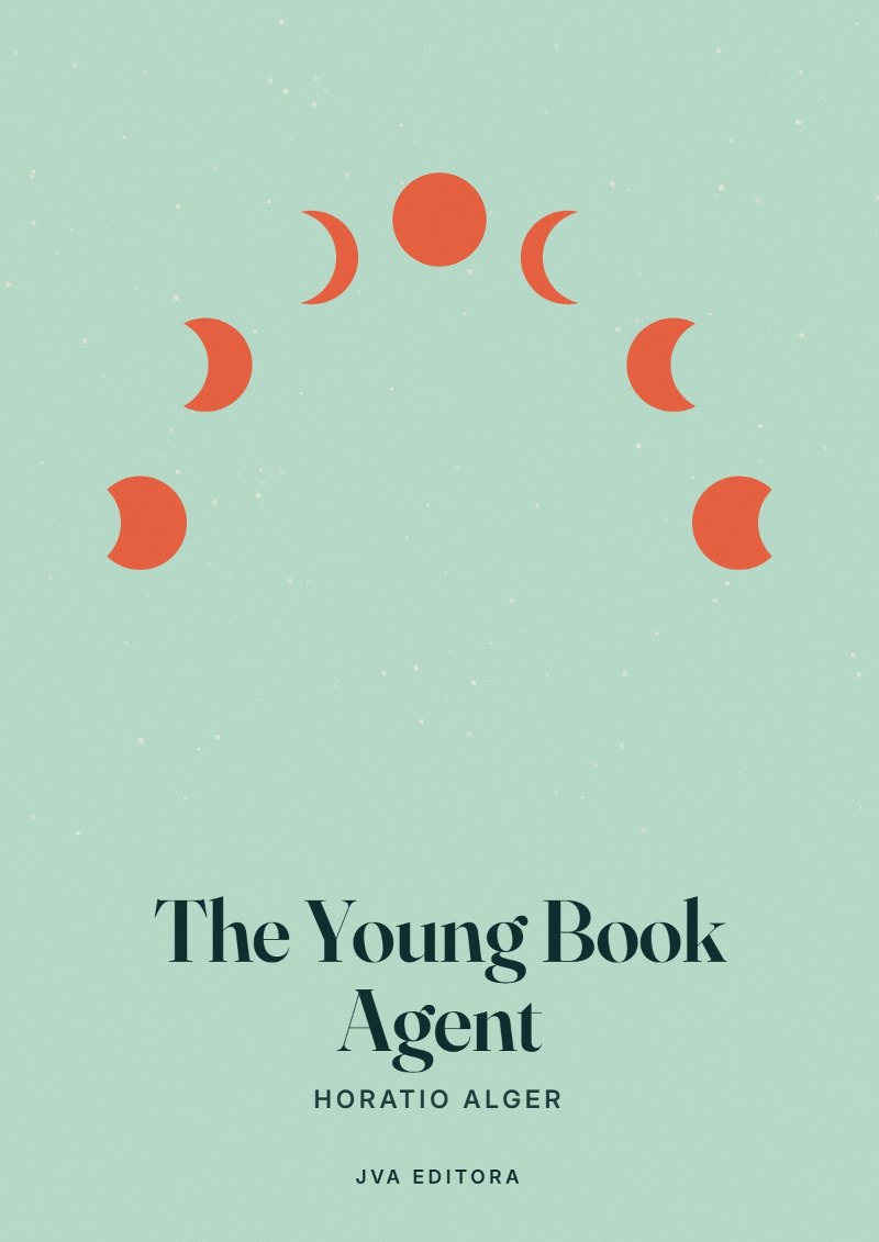 Cover von The Young Book Agent