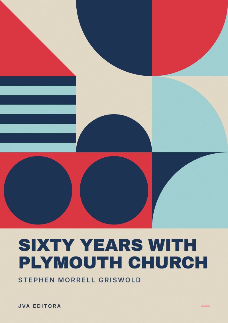 Capa de Sixty years with Plymouth Church