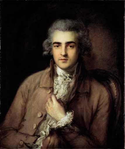 Portrait of Richard Tickell