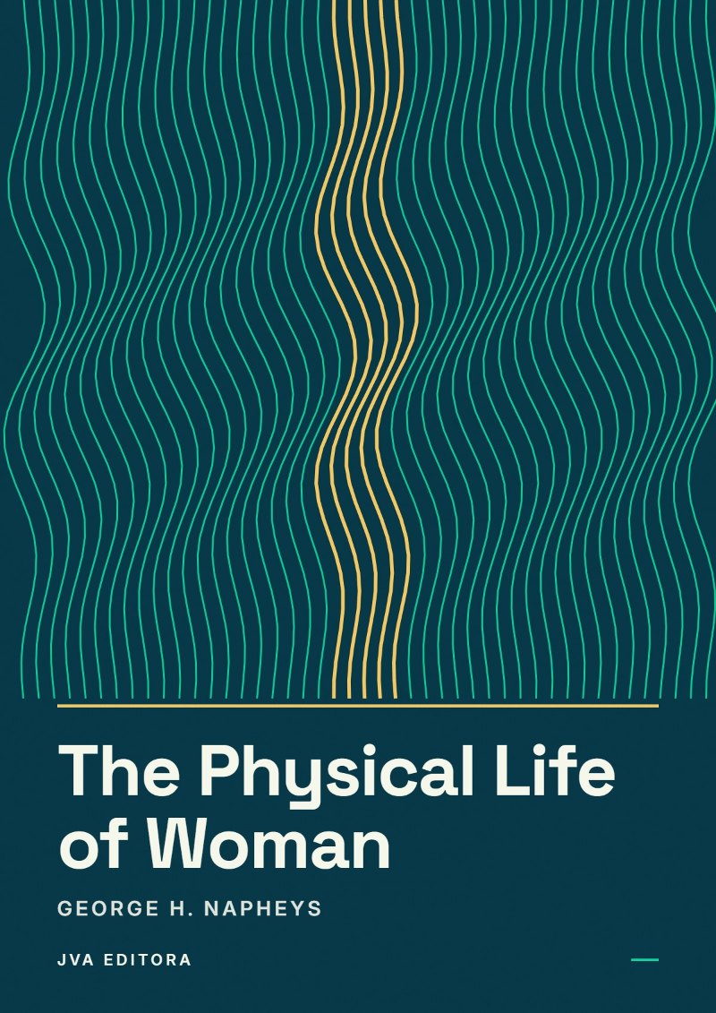 Couverture de The Physical Life of Woman