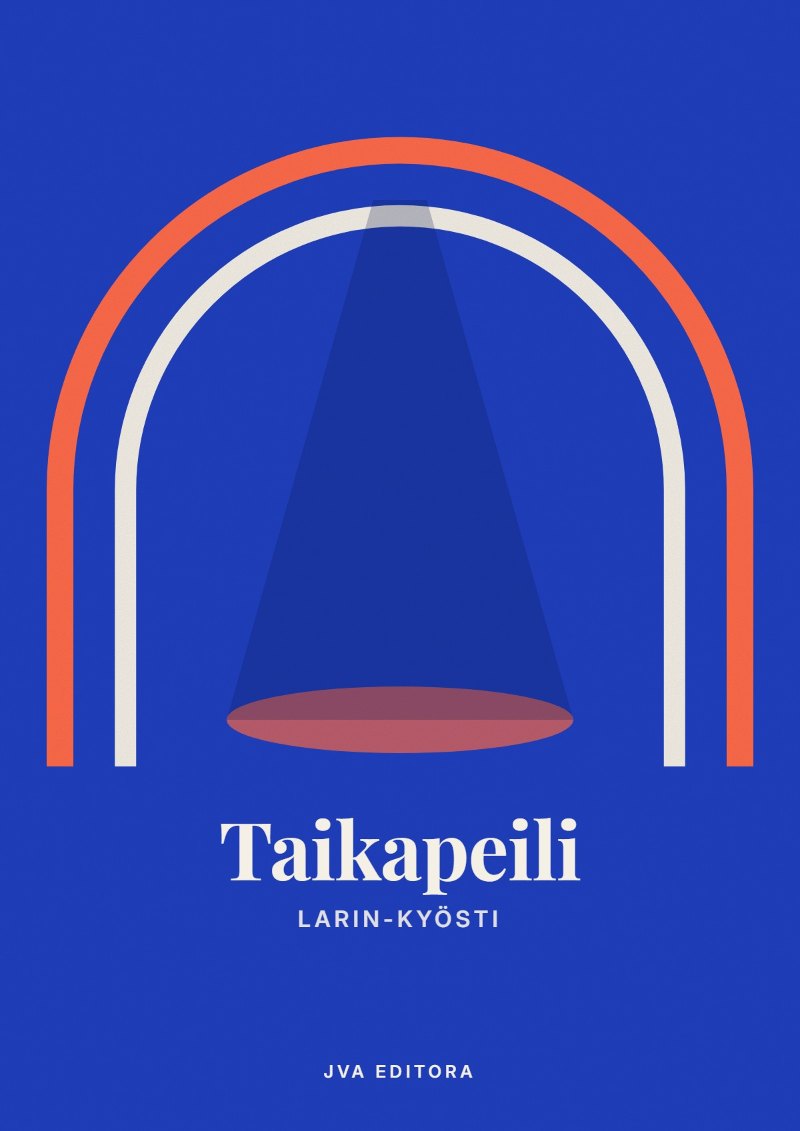 Copertina di Taikapeili