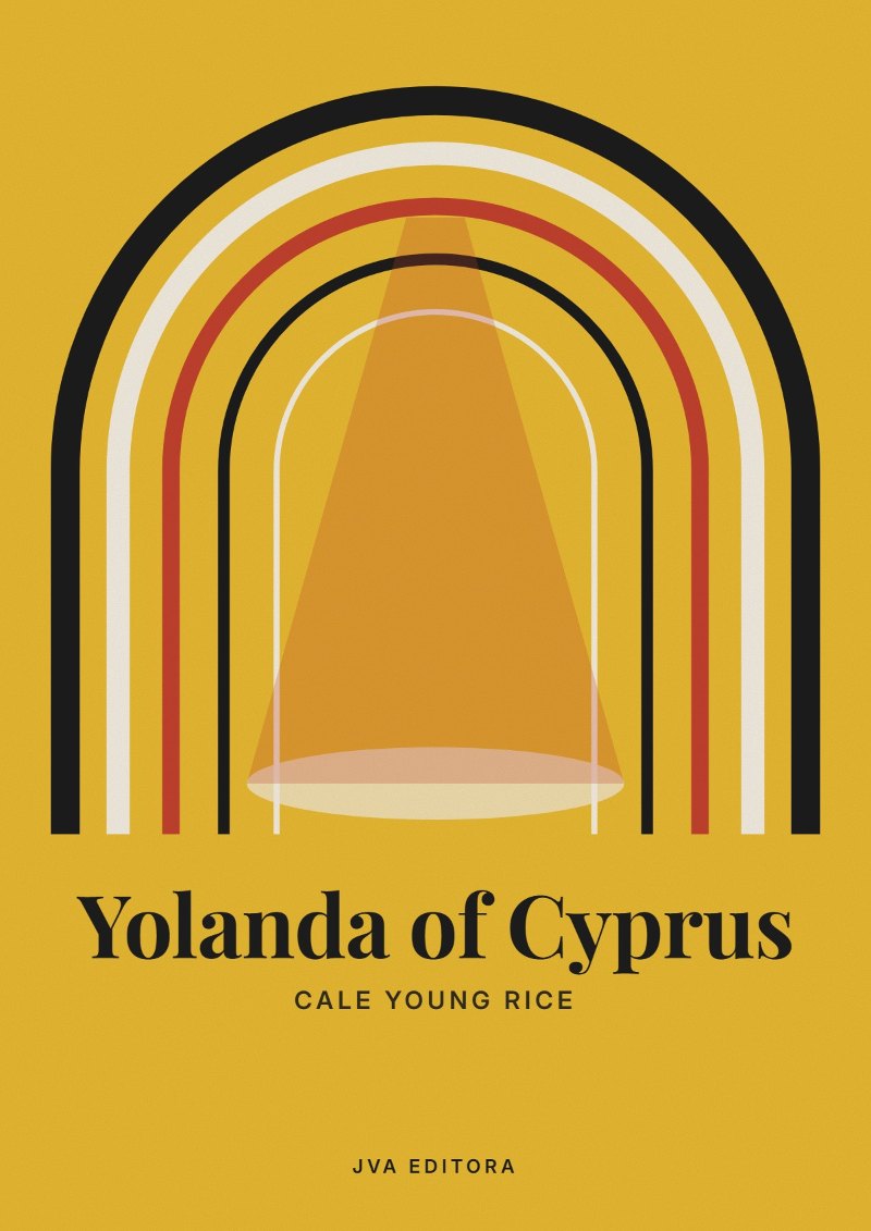 Couverture de Yolanda of Cyprus