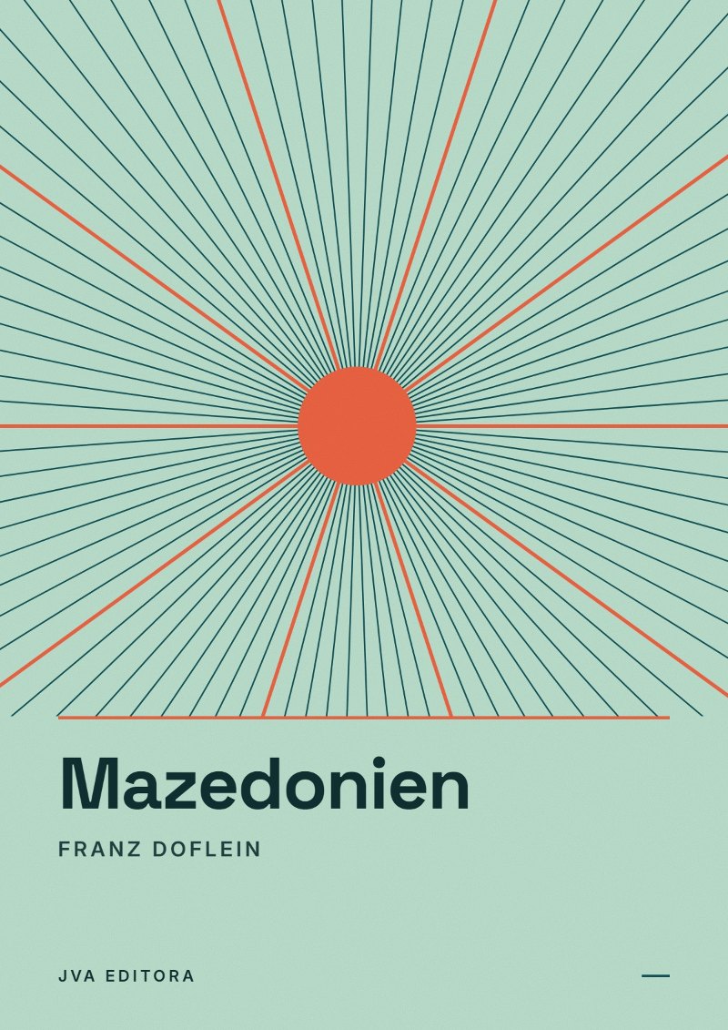 Cover von Mazedonien