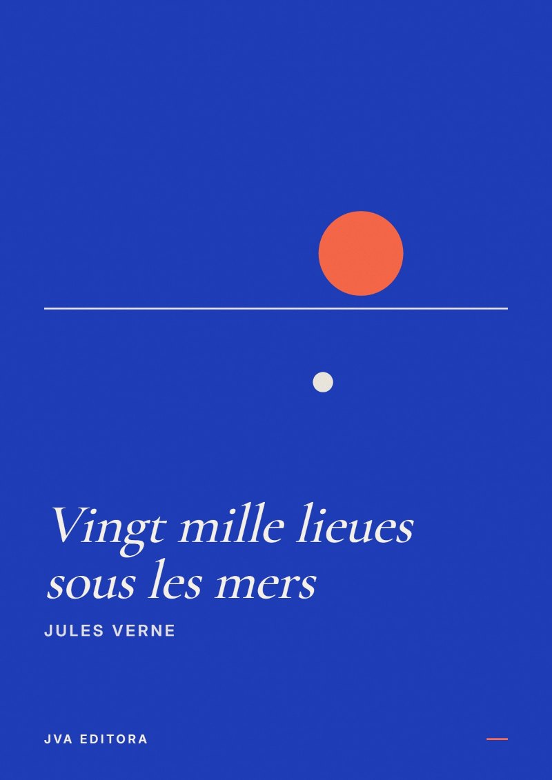 Cover von Vingt mille lieues sous les mers