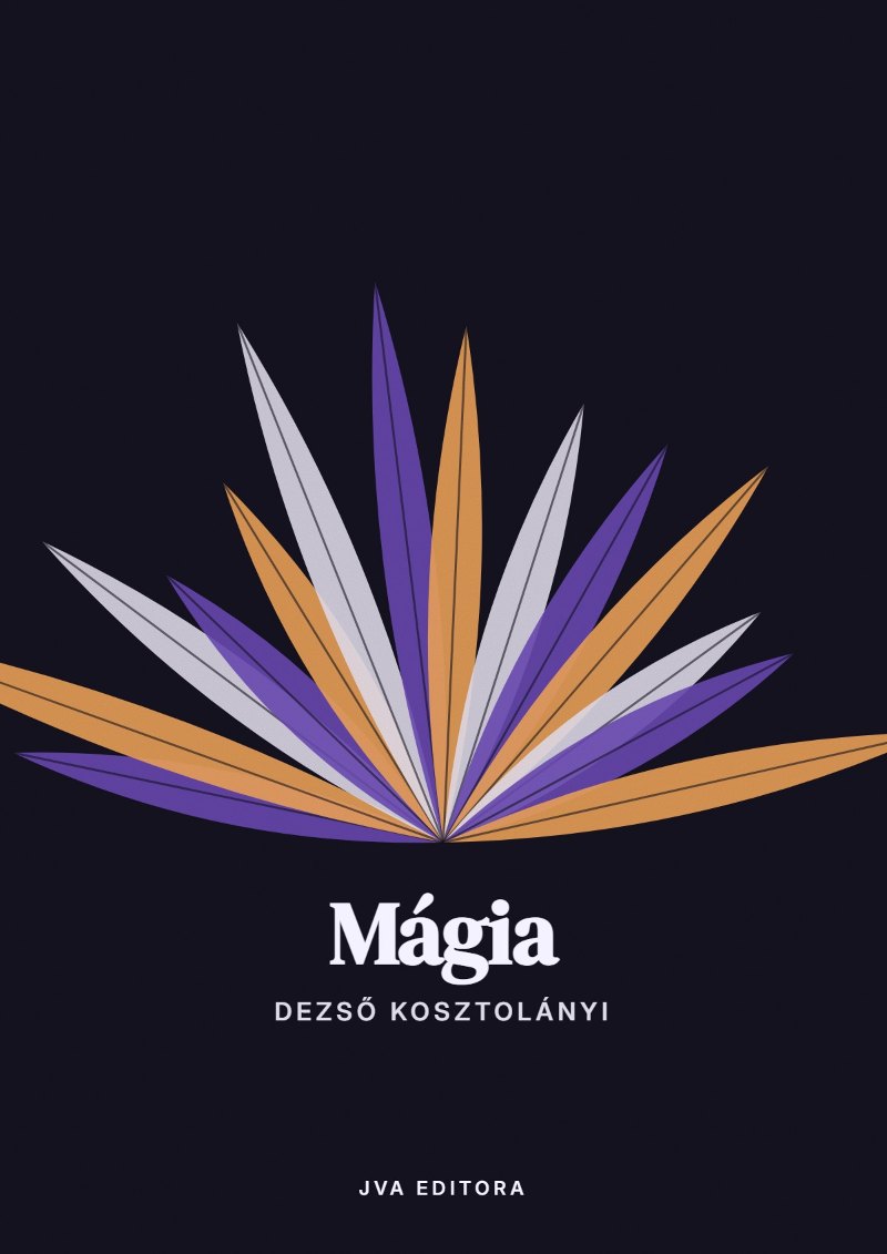 Capa de Mágia