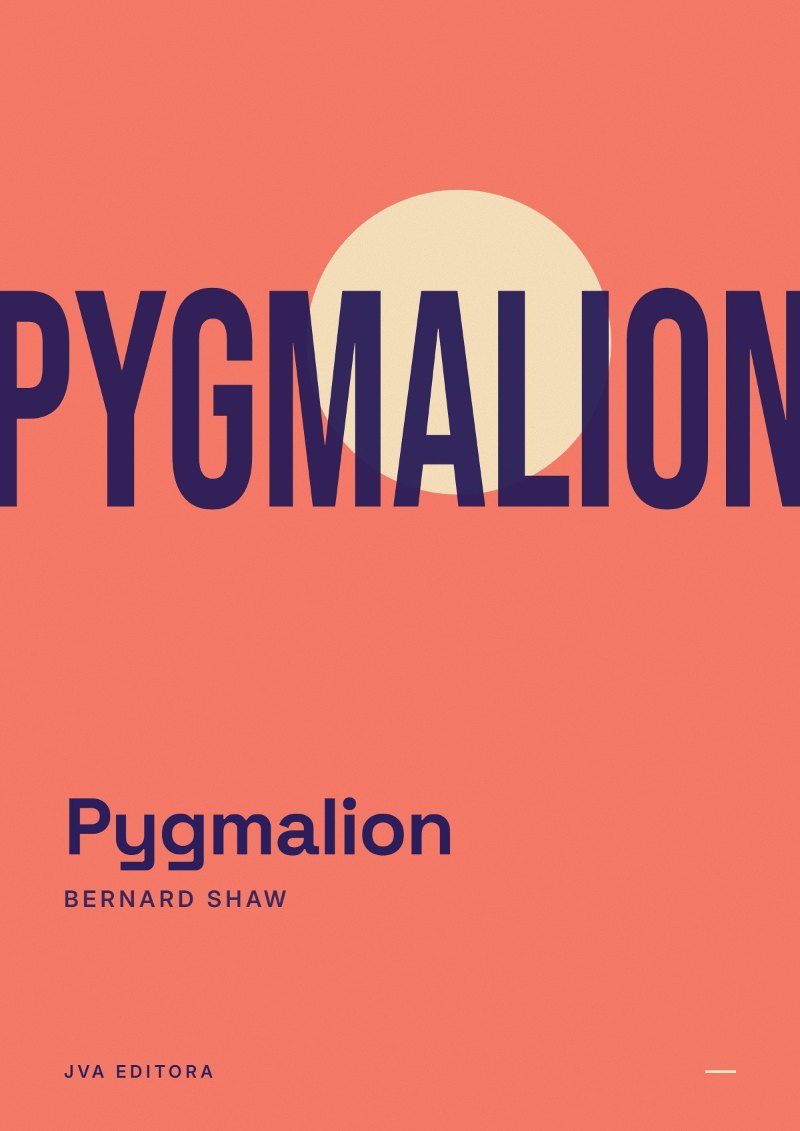 Cover von Pygmalion