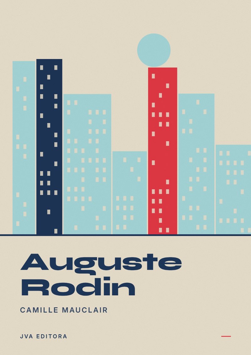 Cover of Auguste Rodin