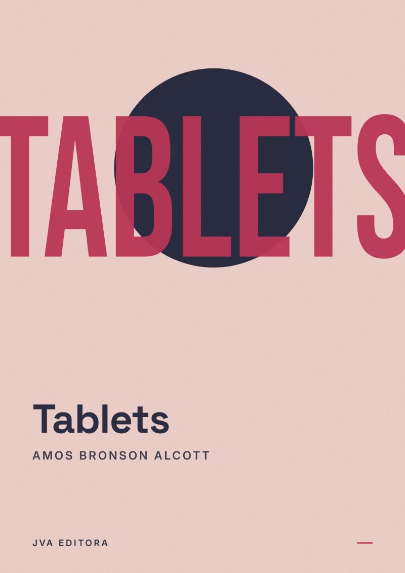 《Tablets》封面