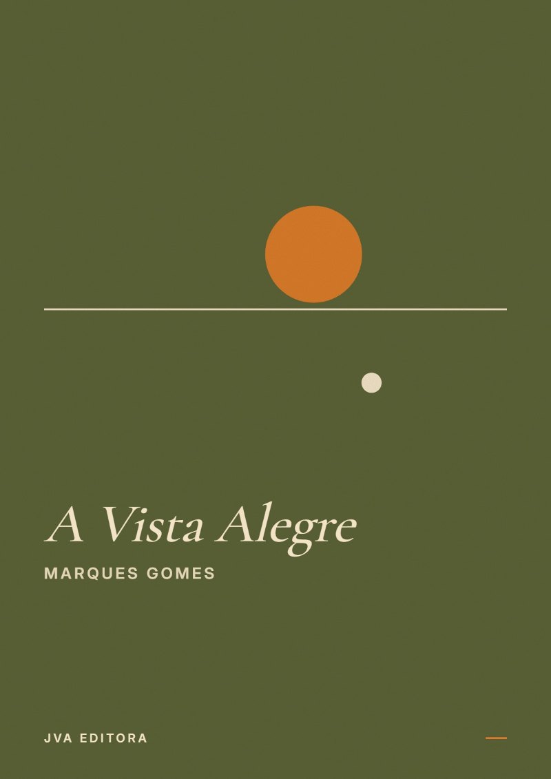 Capa de A Vista Alegre