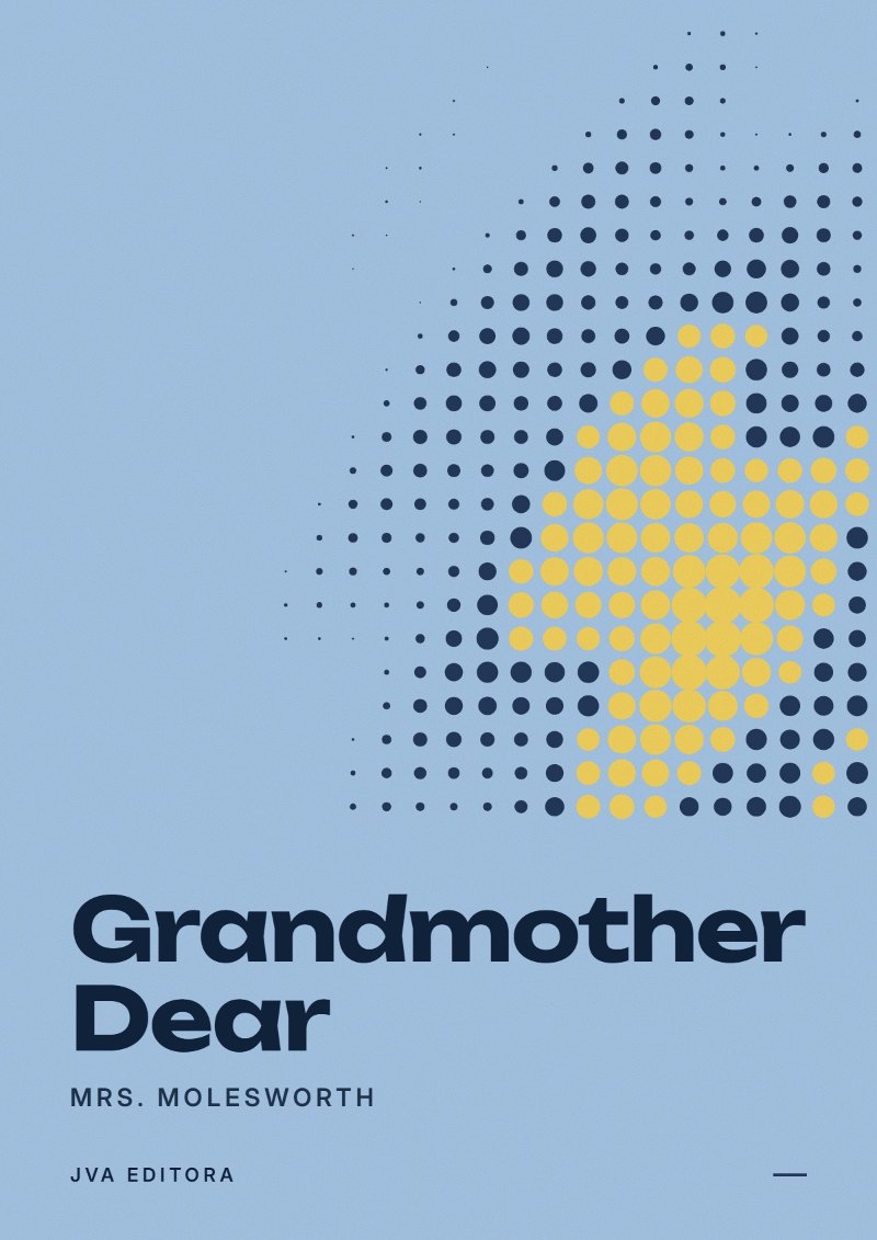 Capa de Grandmother Dear