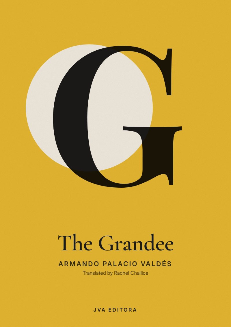 Cover of The Grandee