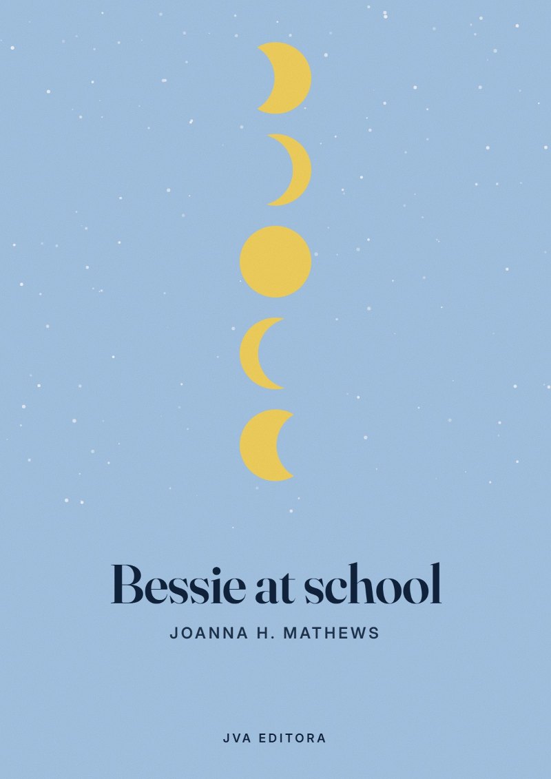 Portada de Bessie at school