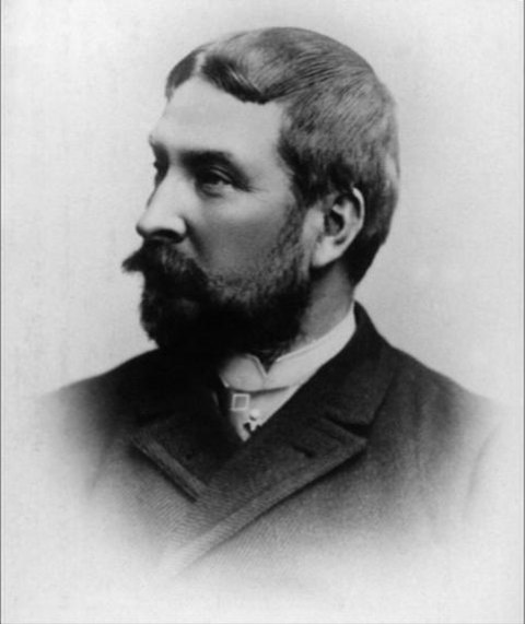 Portrait de Rafaël Hertzberg