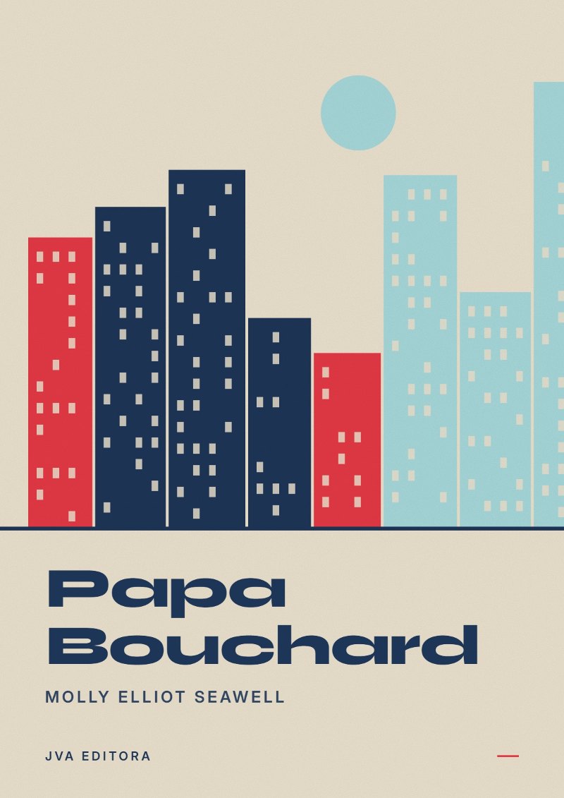 Cover von Papa Bouchard