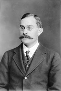 Πορτρέτο: W. H. R. Rivers