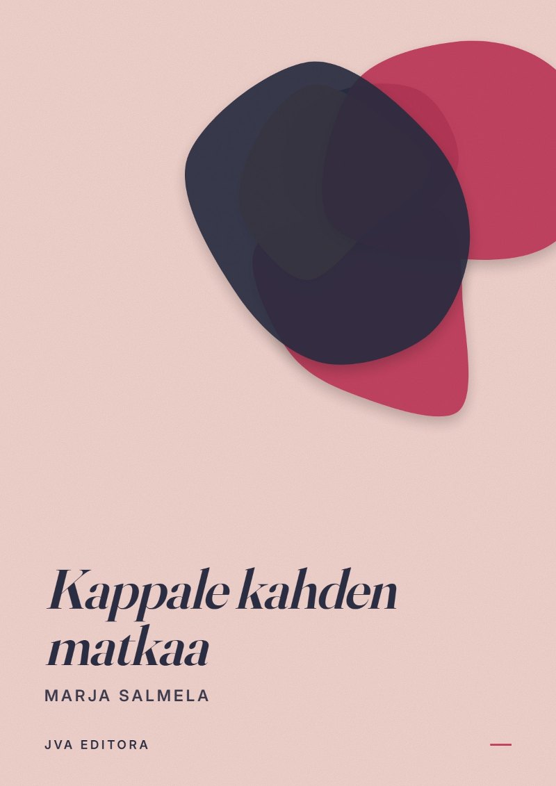 Cover von Kappale kahden matkaa