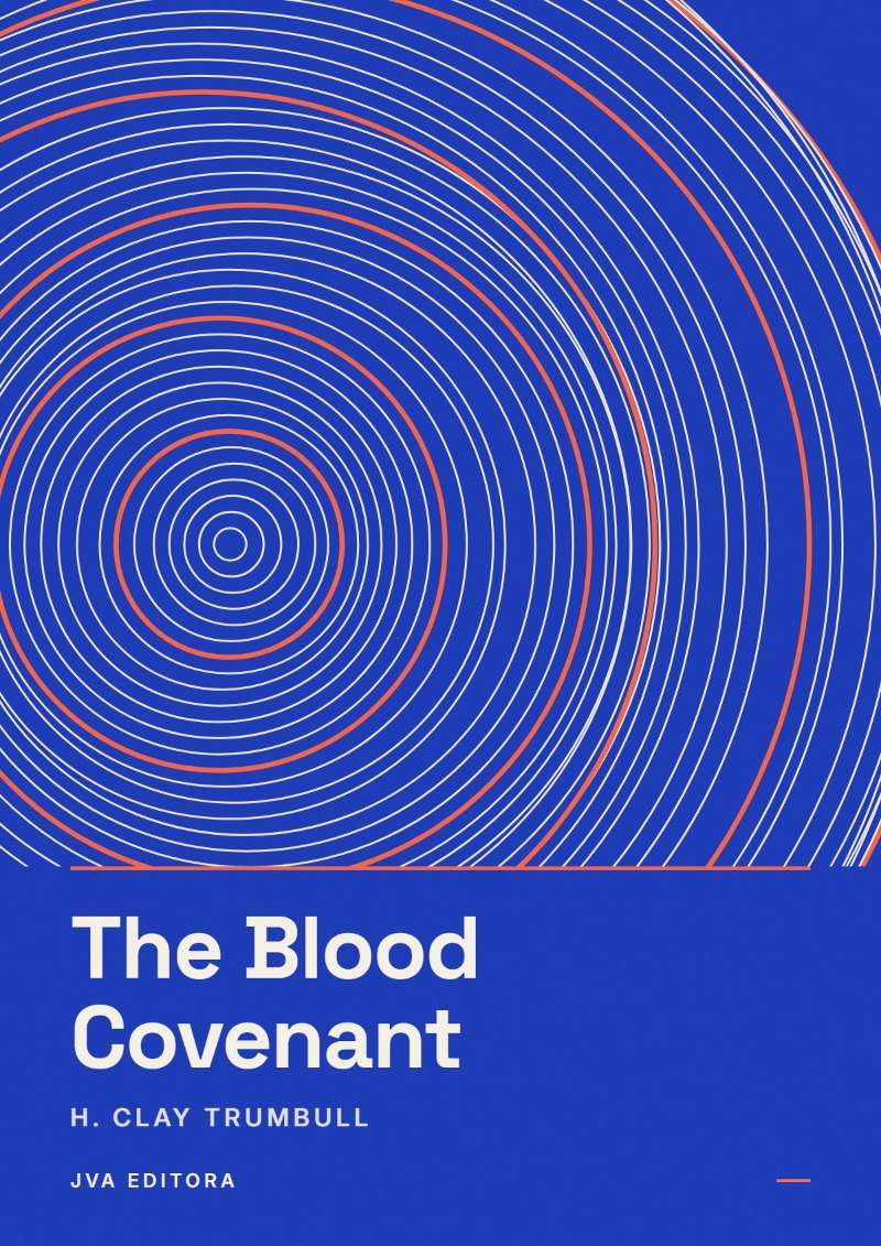 Cover von The Blood Covenant