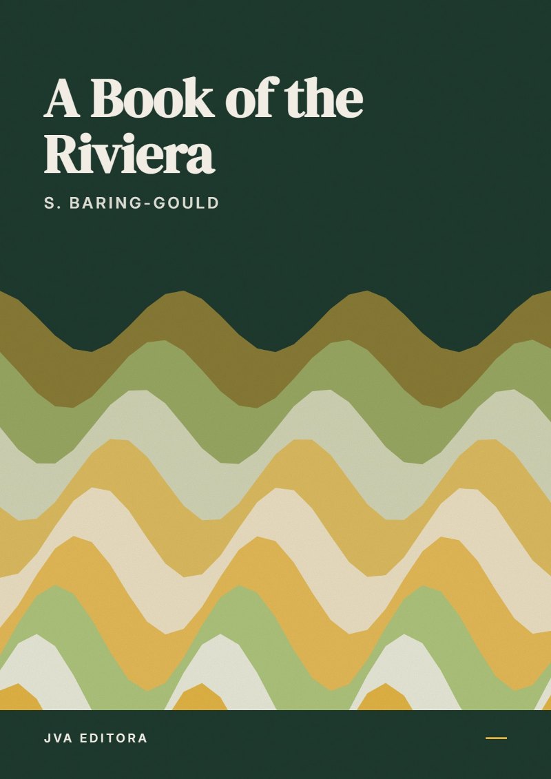 Copertina di A Book of the Riviera
