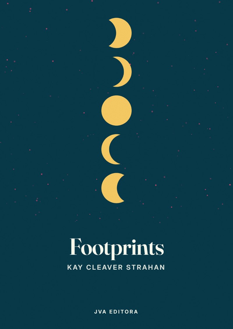 Cover von Footprints