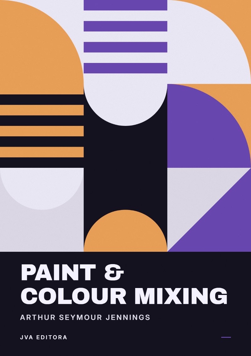 Portada de Paint & Colour Mixing
