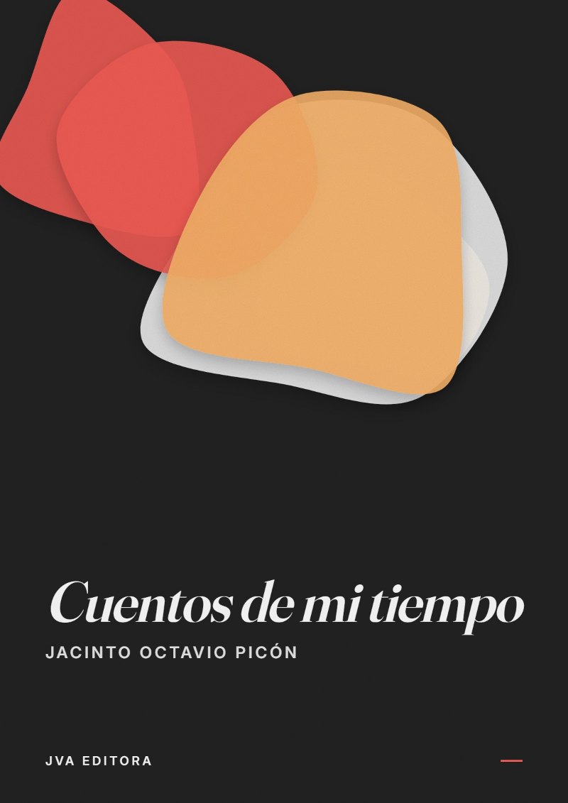 Copertina di Cuentos de mi tiempo