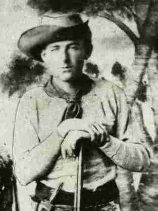 Ritratto di William Bleasdell Cameron