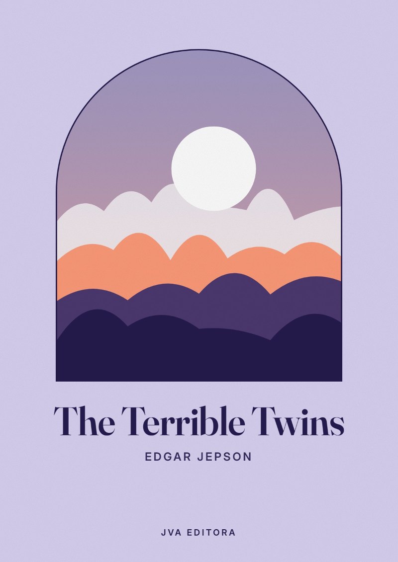 Cover von The Terrible Twins
