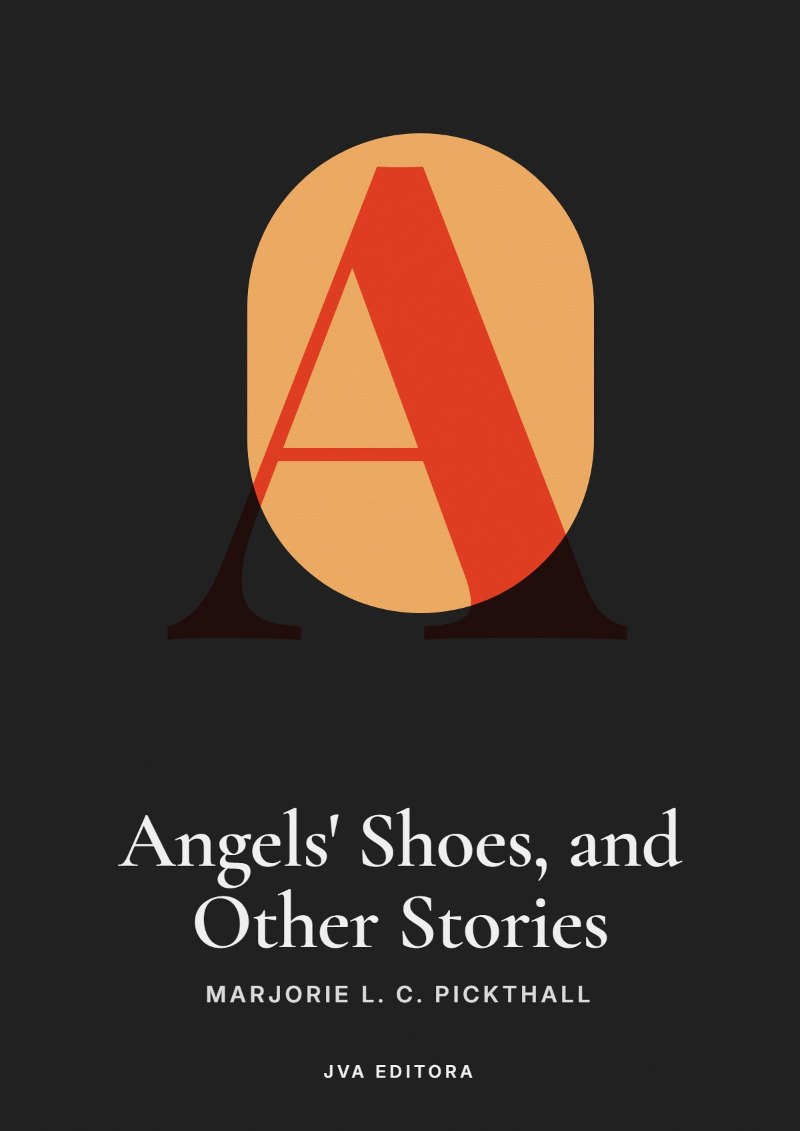 《Angels' Shoes, and Other Stories》封面