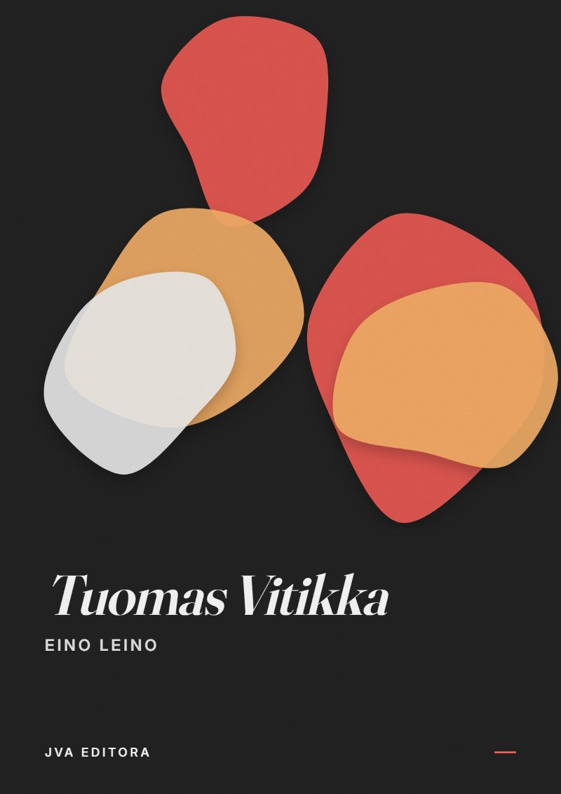Copertina di Tuomas Vitikka