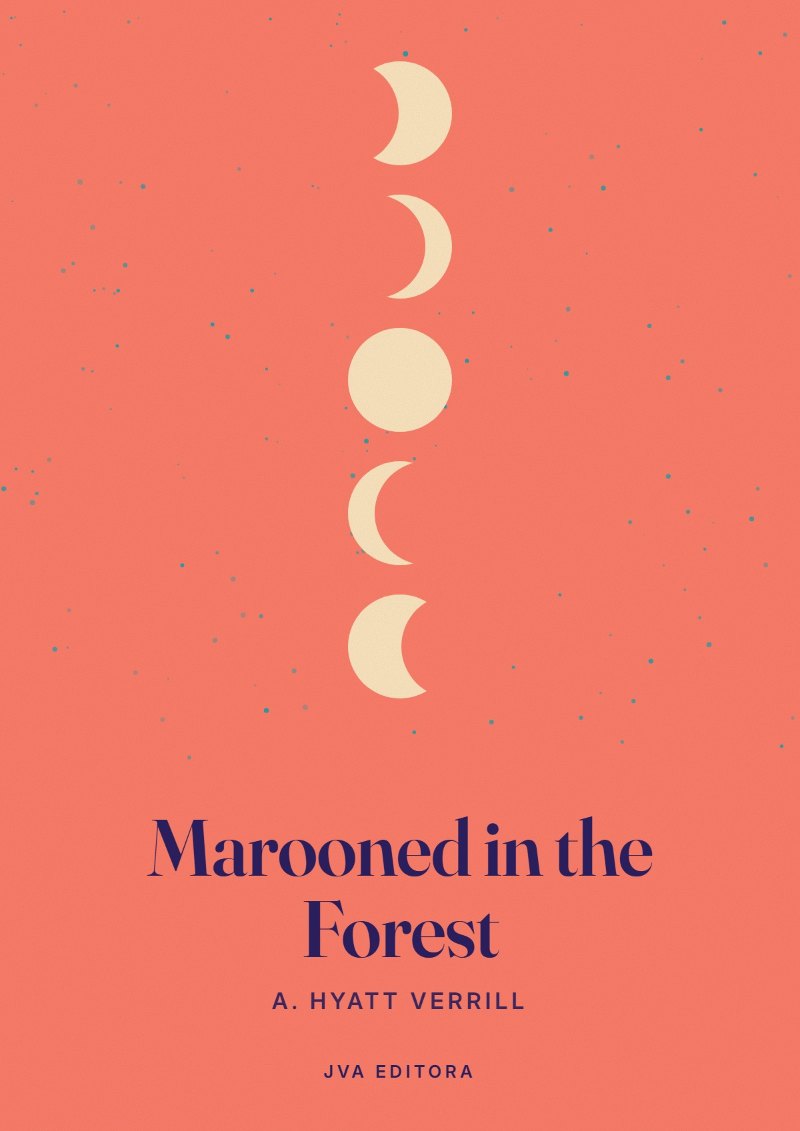 Cover von Marooned in the Forest