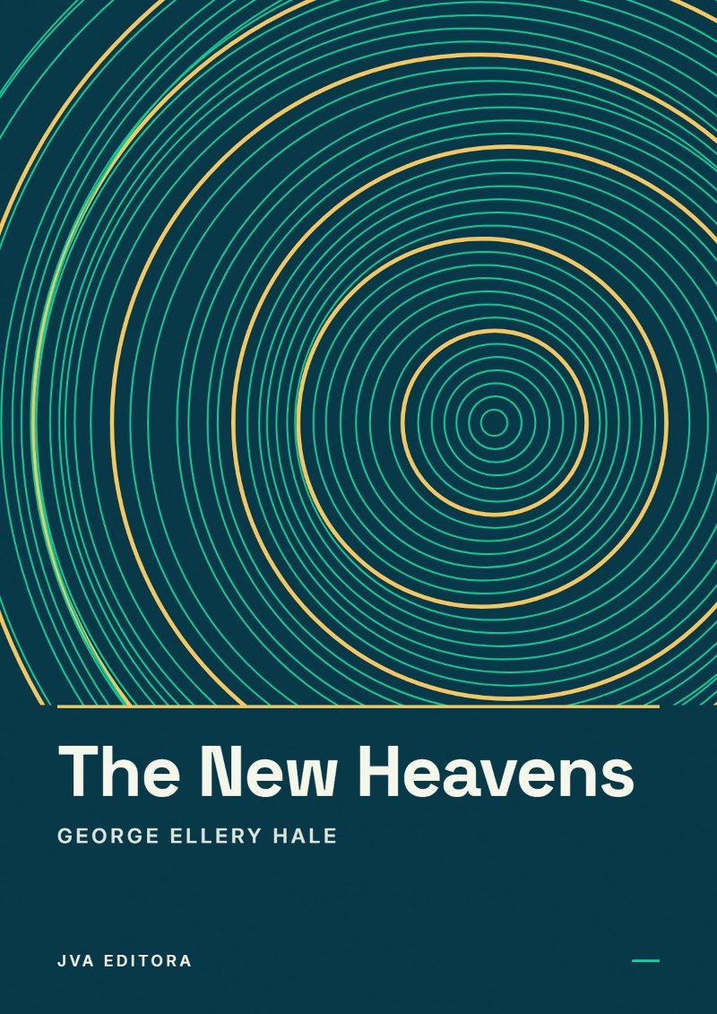 Couverture de The New Heavens