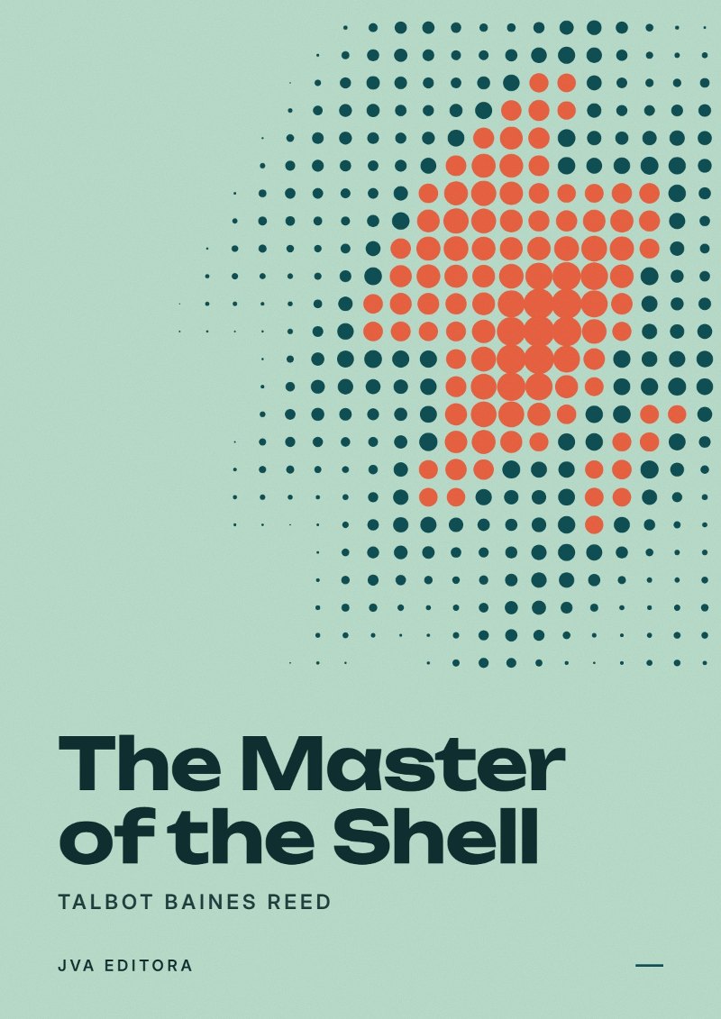 《The Master of the Shell》封面
