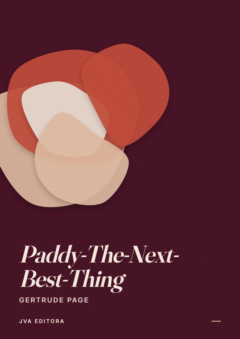 Portada de Paddy-The-Next-Best-Thing