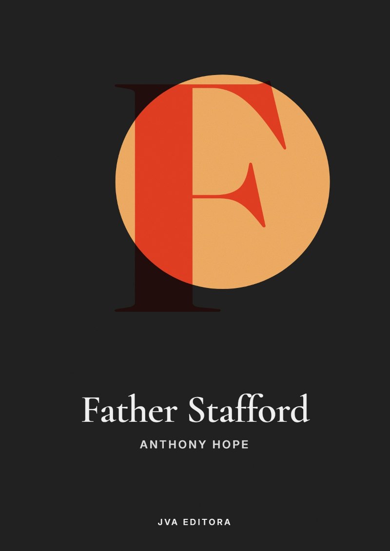 Εξώφυλλο του Father Stafford