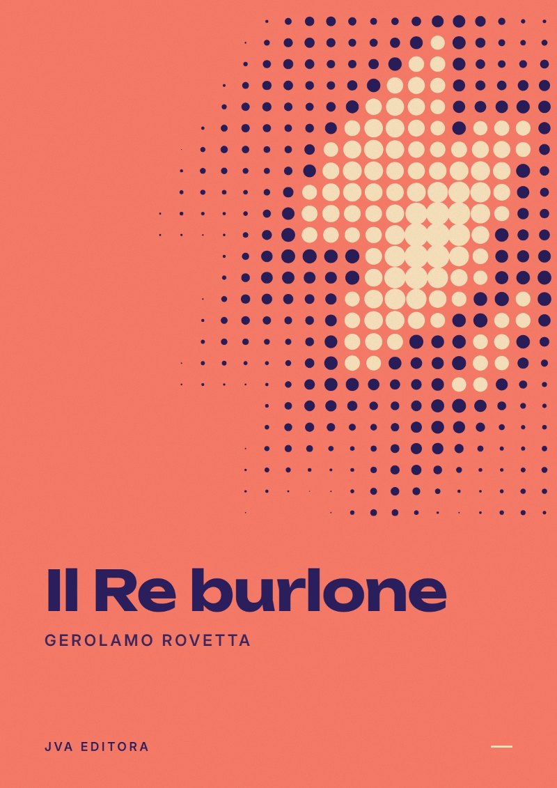 Cover von Il Re burlone