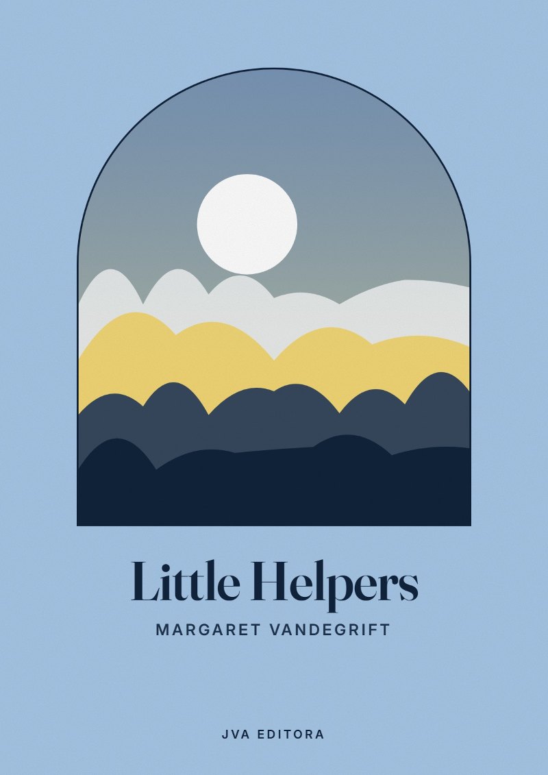 Copertina di Little Helpers