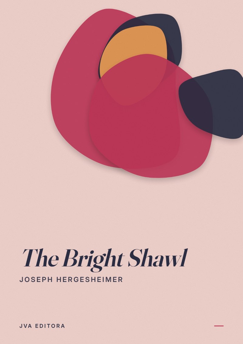 Capa de The Bright Shawl