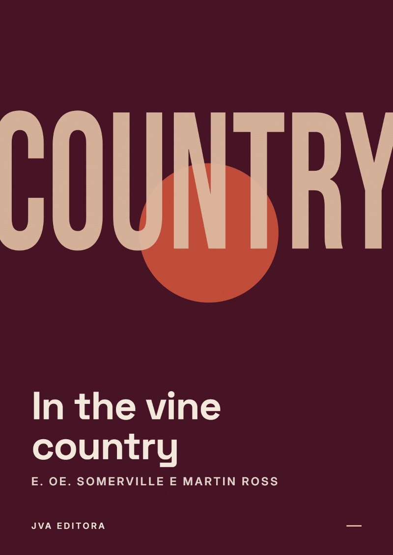 Cover of In the vine country