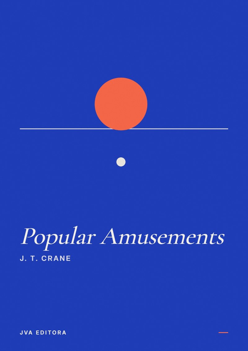 Capa de Popular Amusements