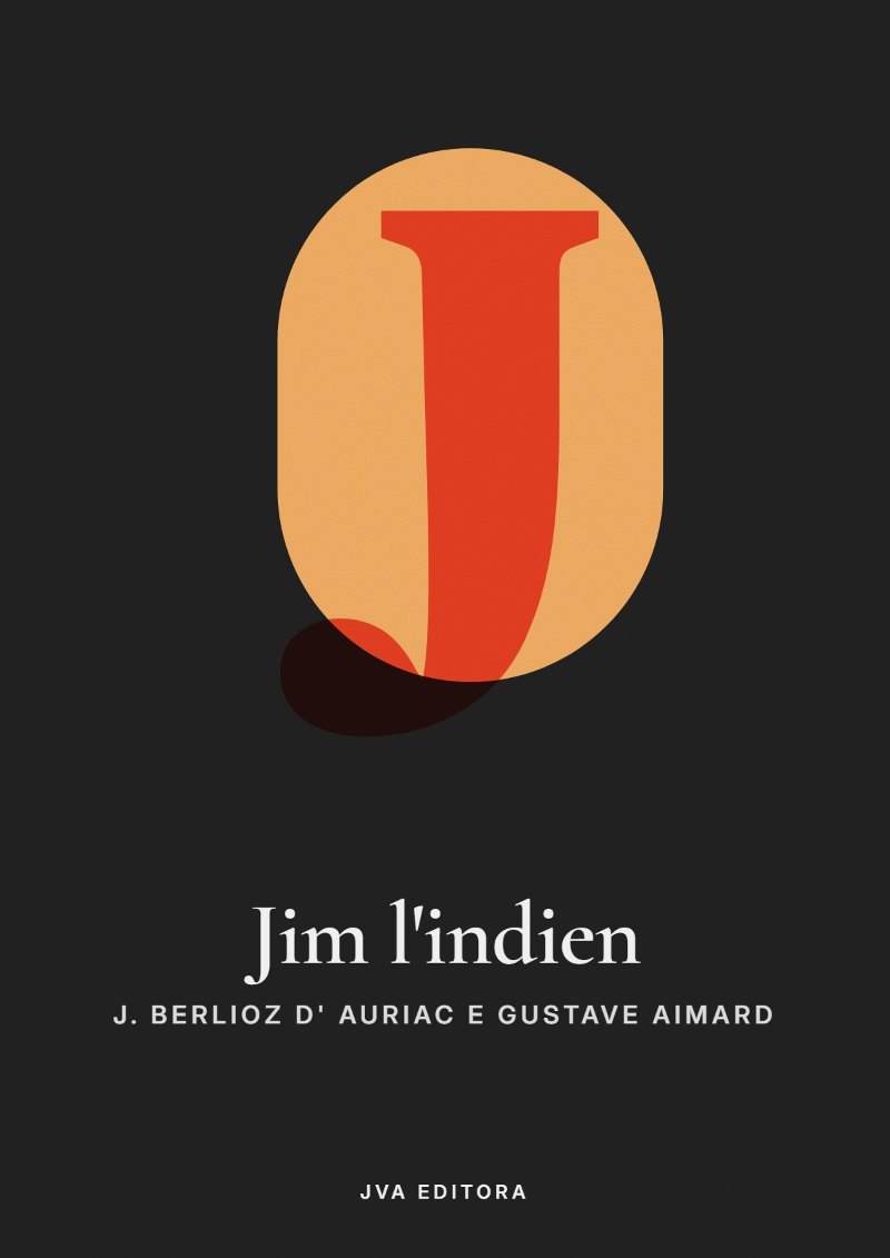 《Jim l'indien》封面