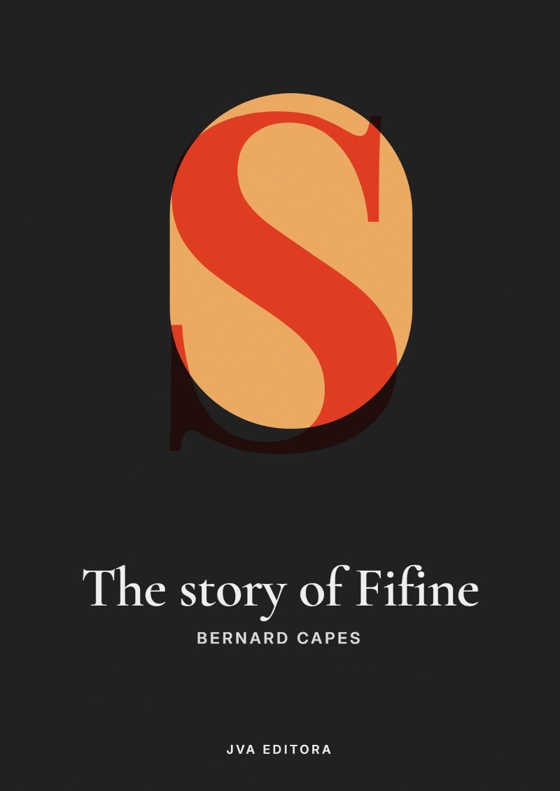 Cover of The story of Fifine