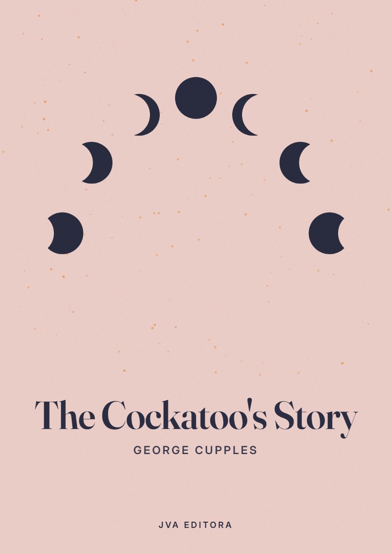Capa de The Cockatoo's Story
