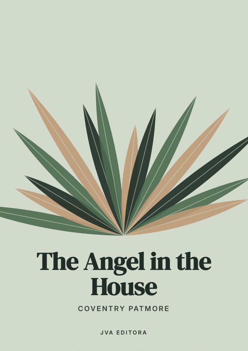 Couverture de The Angel in the House